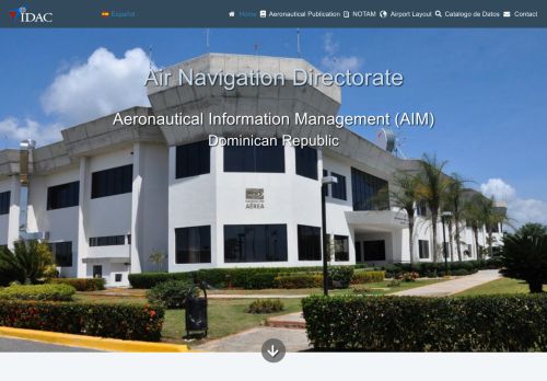 AIP División de los Servicios de Información Aeronáutica