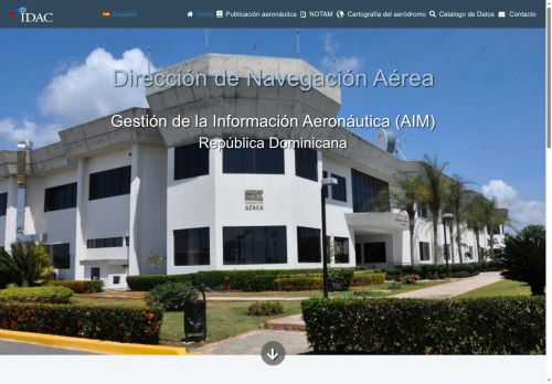 AIP División de los Servicios de Información Aeronáutica