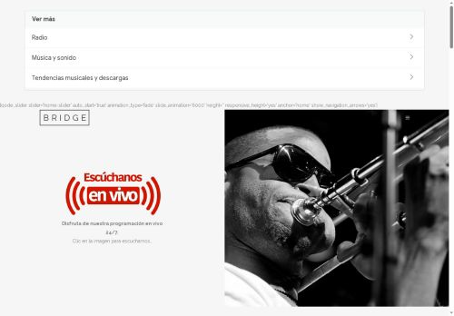 Locos Por El Jazz Radio