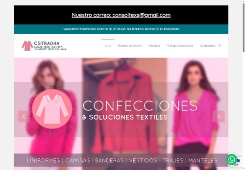 Confecciones Cstradha