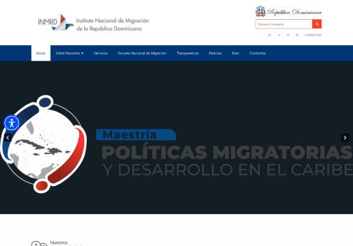 Instituto Nacional de Migración