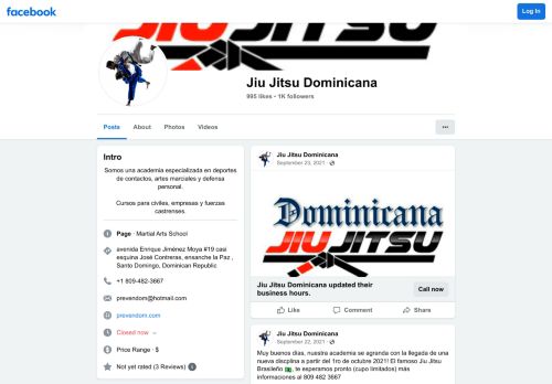 Jiu Jitsu Dominicana