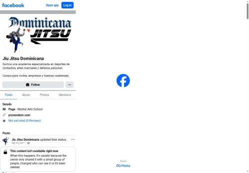 Jiu Jitsu Dominicana