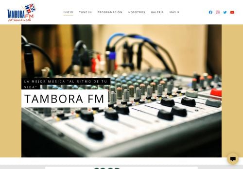 Tambora FM