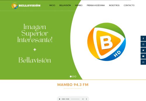 Bellavisión Canal 8