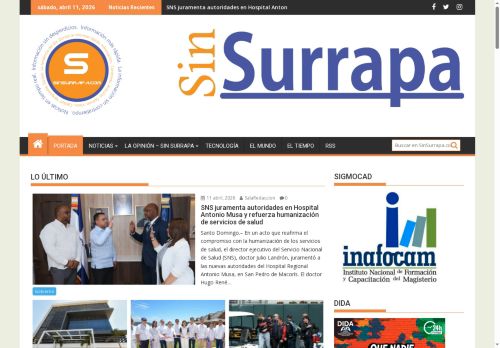 Sin Surrapa