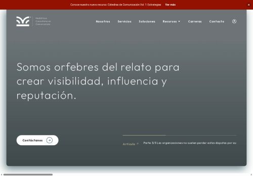 Mediáticos Consultores en Comunicación