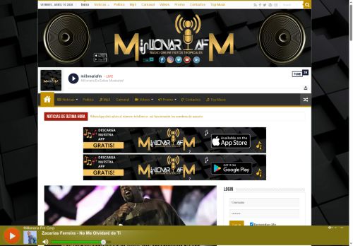 Millonaria FM
