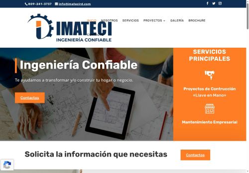 IMATECI, SRL