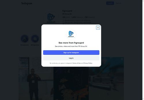 FR Group, SRL