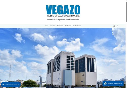 Vegazo Ingenieros Electromecánicos, SRL