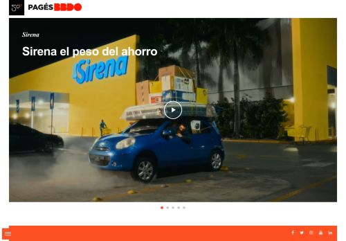 Pages BBDO