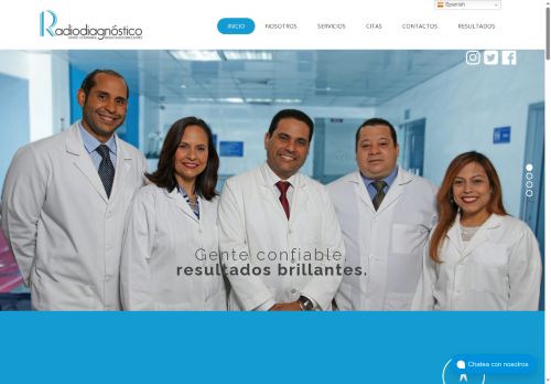 Radiodiagnóstico