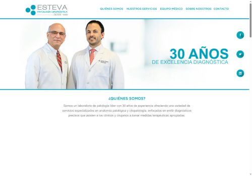 Esteva Patología Diagnóstica