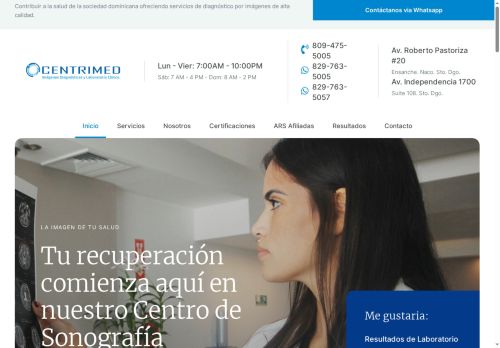 Centro de Investigaciones Médicas, SAS