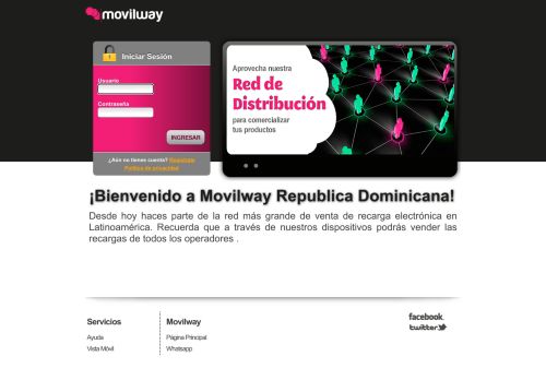 Movilway República Dominicana