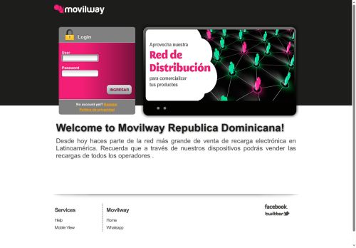 Movilway República Dominicana