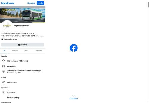 Expreso Tarea Bus
