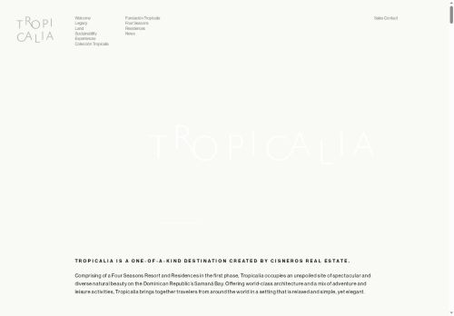Tropicalia