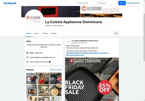 La Cuisine Appliances Dominicana