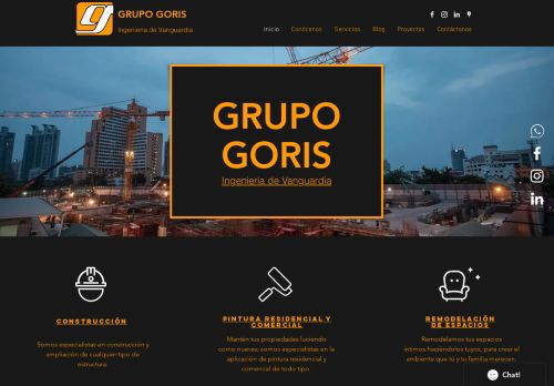 Grupo Goris Impermeabilizacion