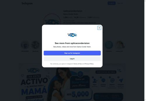 Óptica Conde Visión