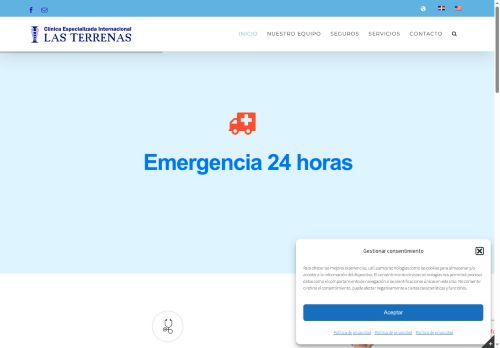 Clínica Especializada Internacional Las Terrenas