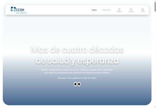 Centro Cristiano de Servicios Médicos