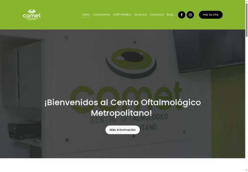 Centro Oftalmológico Metropolitano