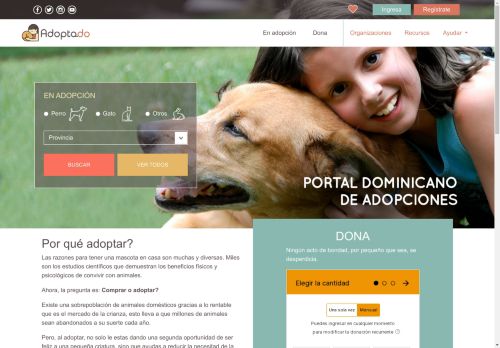 Adopta.do