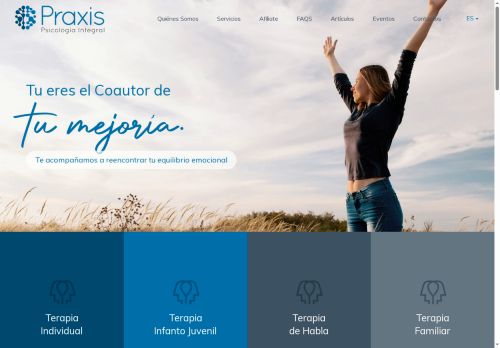 Praxis Psicología Integral