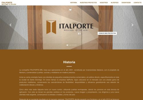 Italporte, SRL
