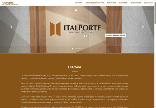 Italporte, SRL