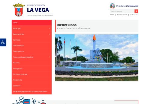 Ayuntamiento Municipal de La Vega