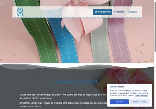 Almacenes Elba, SRL