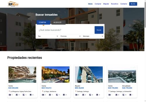 EPKasa Real Estate, Jarabacoa
