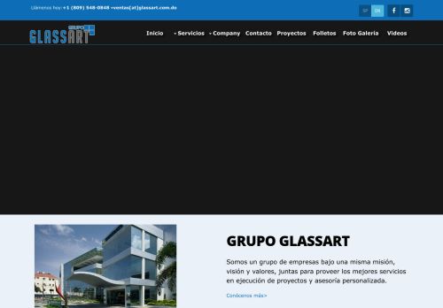 Grupo Glassart