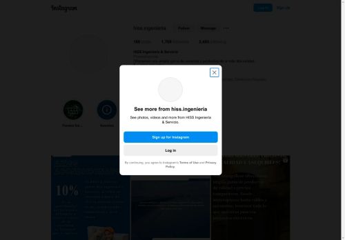 Hiss Ingeniería y Servicios