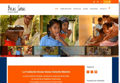 Bocas Sanas Holanda Maimón
