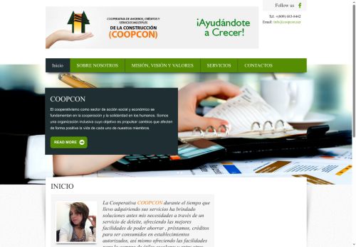 Cooperativa de Ahorros y Servicios Múltiples de la Construcción