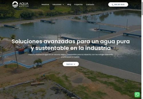 Aqua Master Corporation, SRL