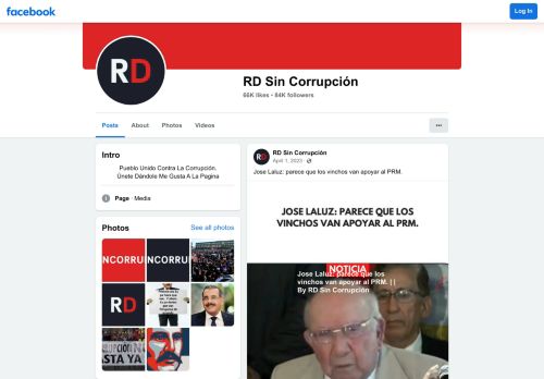 RD Sin Corrupción