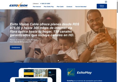 Exito Vision
