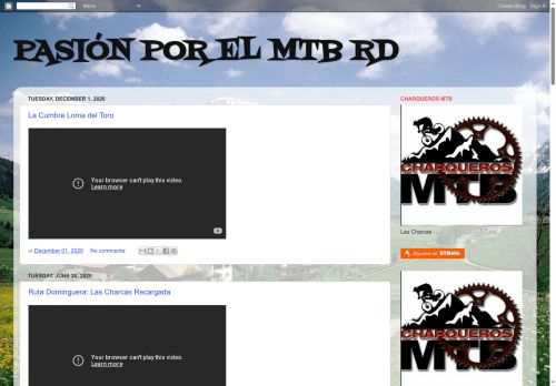 Pasion por el MTB RD