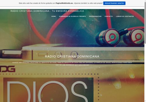 Emisora Cristiana Dominicana RCD