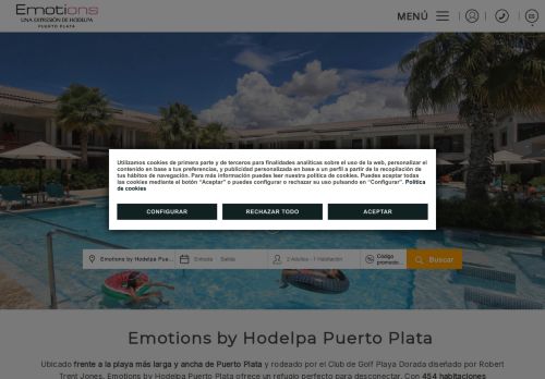 Emotions Puerto Plata