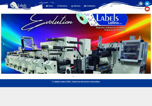 Labels Latino, SRL