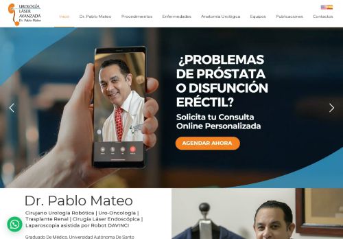 Dr. Pablo Mateo