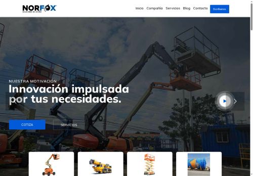 Norfox Group, SRL