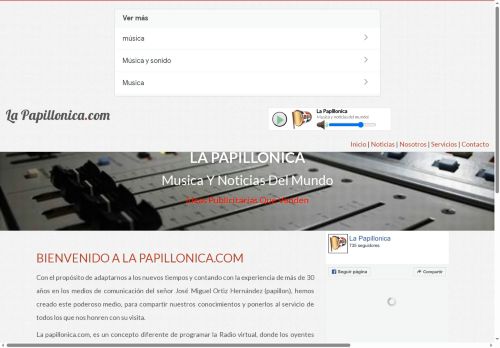 La Papillónica